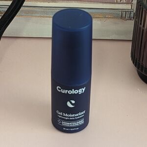 Curology Gel Moisturizer Travel Size New!